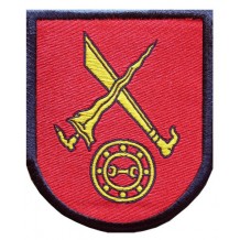 Pemerintahan Logistik Tentera Darat - PATCH-M0518